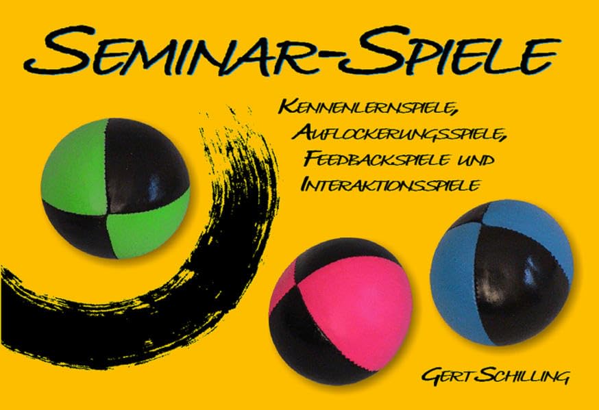 Product Image: Seminar-Spiele