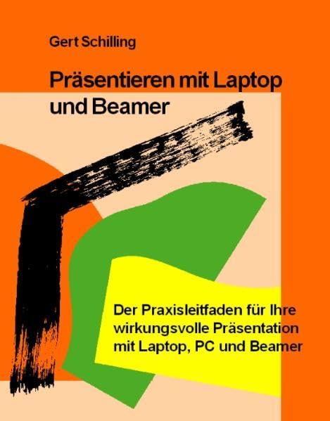 Präsentieren mit Laptop und Beamer Law