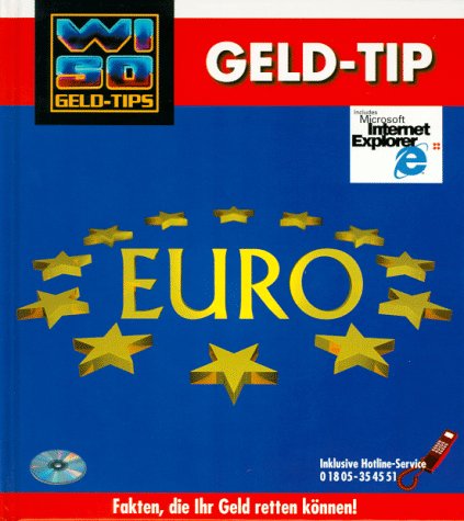 Euro, 1 CD-ROM: Fakten, die Ihr Geld retten können!. Für Windows 95 Business, Finance & Career