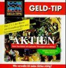 WISO Geld Tip. Aktien. CD- ROM für Windows 3.x/95 Books