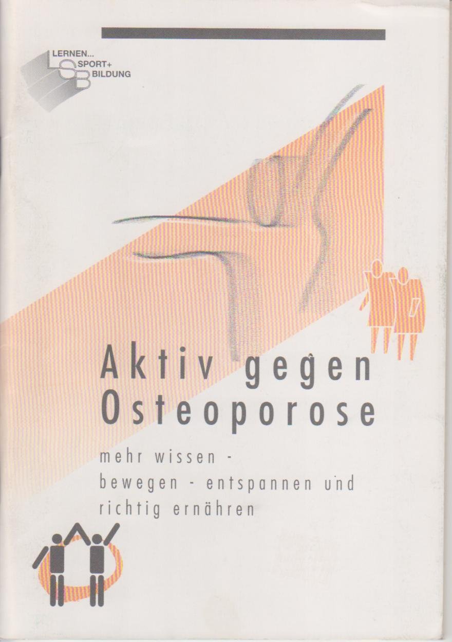 Aktiv gegen Osteoporose Books