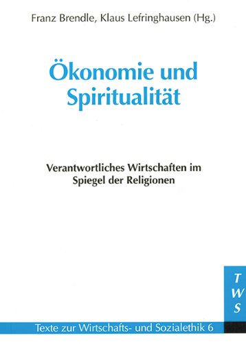 Ökonomie und Spiritualität Law