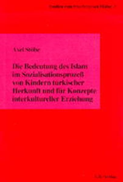 Islam - Sozialisation - Interkulturelle Erziehung. book