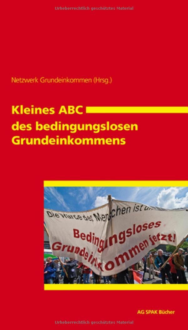 Kleines A B C des bedingungslosen Grundeinkommens Law