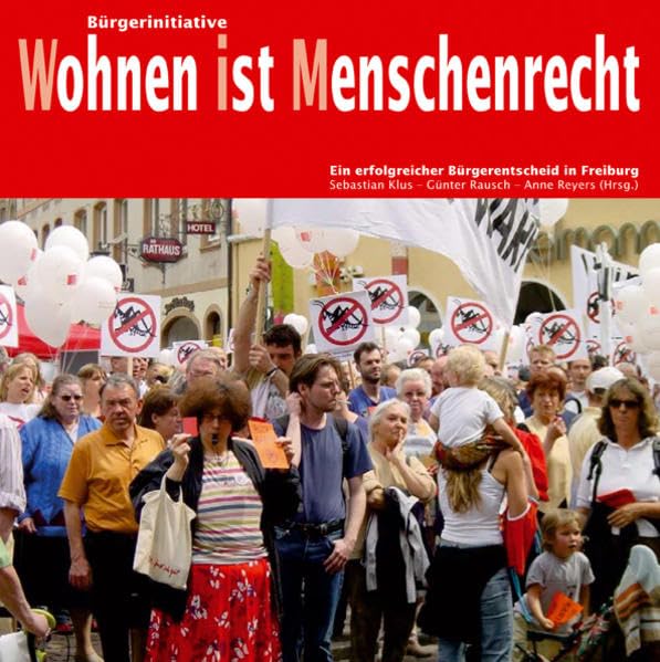 Bürgerinitiative Wohnen ist Menschenrecht Law