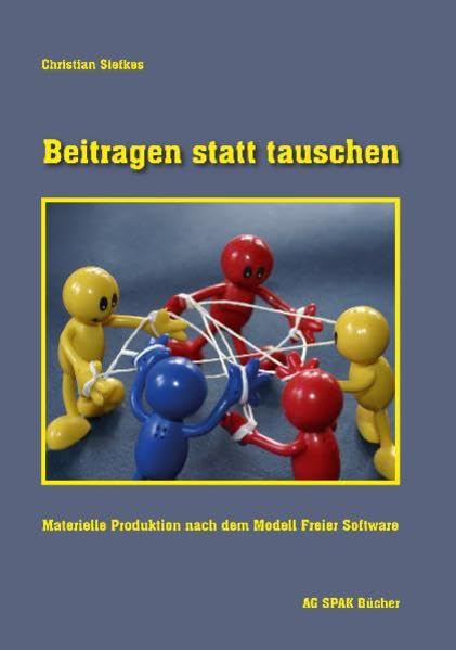 Beitragen statt tauschen Law