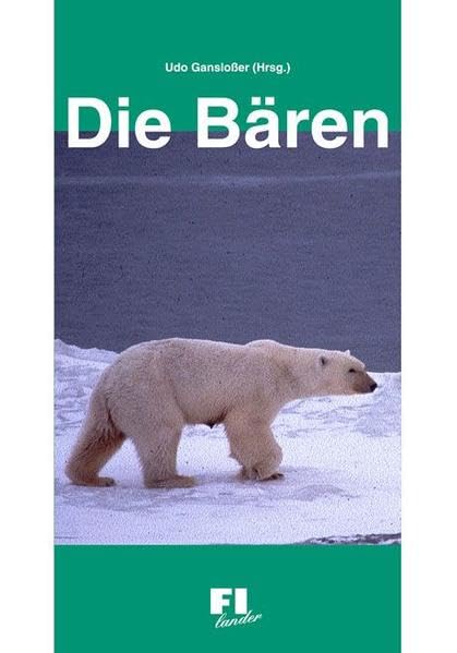 Die Bären Natural Sciences Books