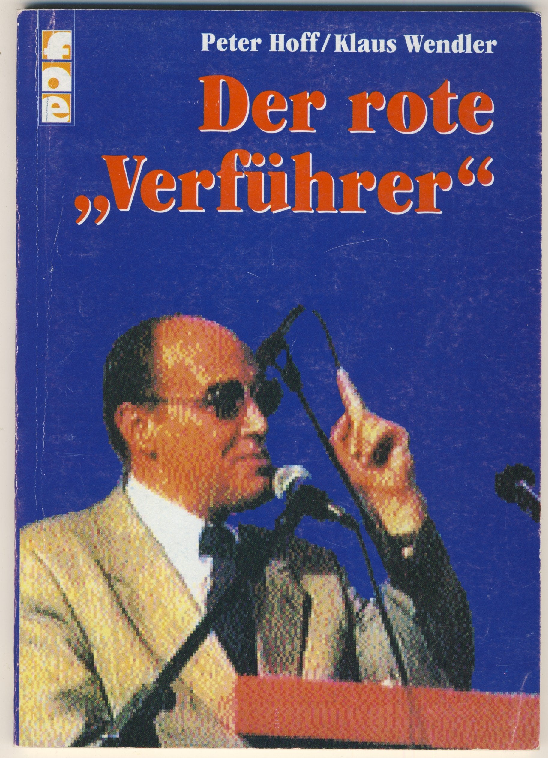 Der rote "Verführer". Gregor Gysis Wahltour '94 - Beobachtungen und Bemerkungen Politics & Society