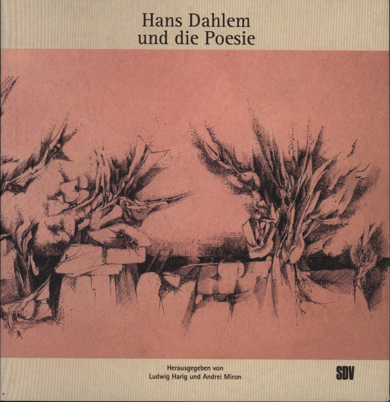 Hans Dahlem und die Poesie Books