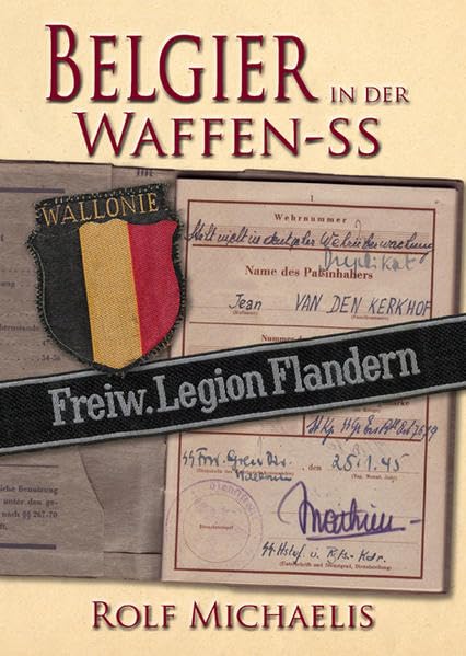 Belgier in der Waffen-SS Politics & History