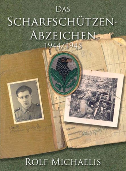 Product Image: Das Scharfschützenabzeichen 1944/1945