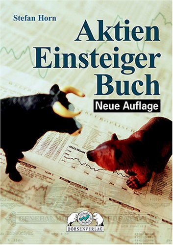 Aktien-Einsteiger-Buch Business, Finance & Career Books