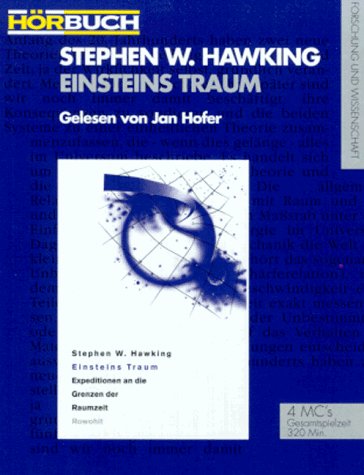 Einsteins Traum. 4 Cassetten. Expeditionen an die Grenzen der Raumzeit Business & Technology