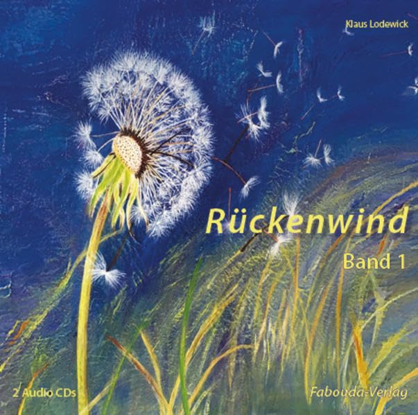Rückenwind 1: 2 Audio CDs zu Rückenwind Band 1 (B2) Foreign Languages ​​& Dictionaries