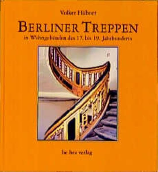 Berliner Treppen Architecture Books