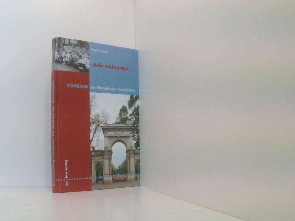 Product Image: Pankow im Wandel der Geschichte