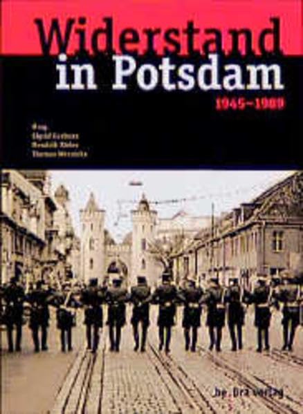 Product Image: Widerstand in Potsdam 1945-1989.