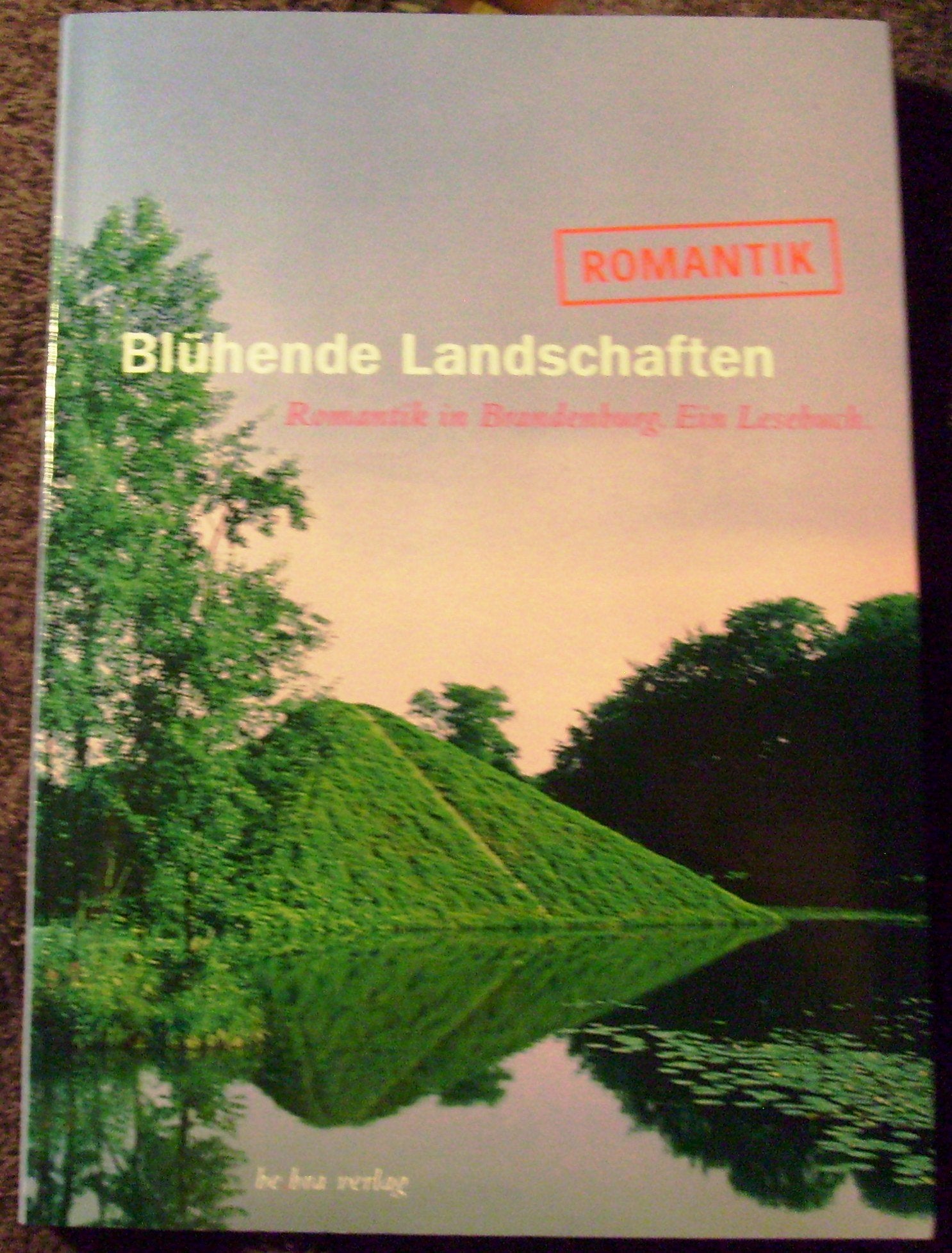 Blühende Landschaft German history