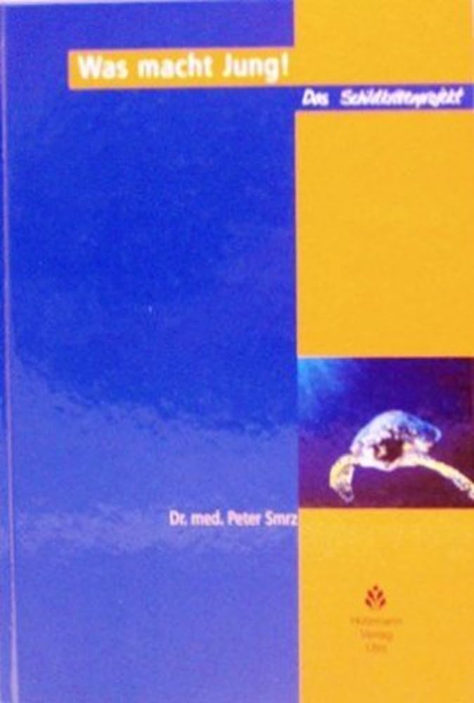 Was macht Jung! - Das Schildkrötenprojekt Books