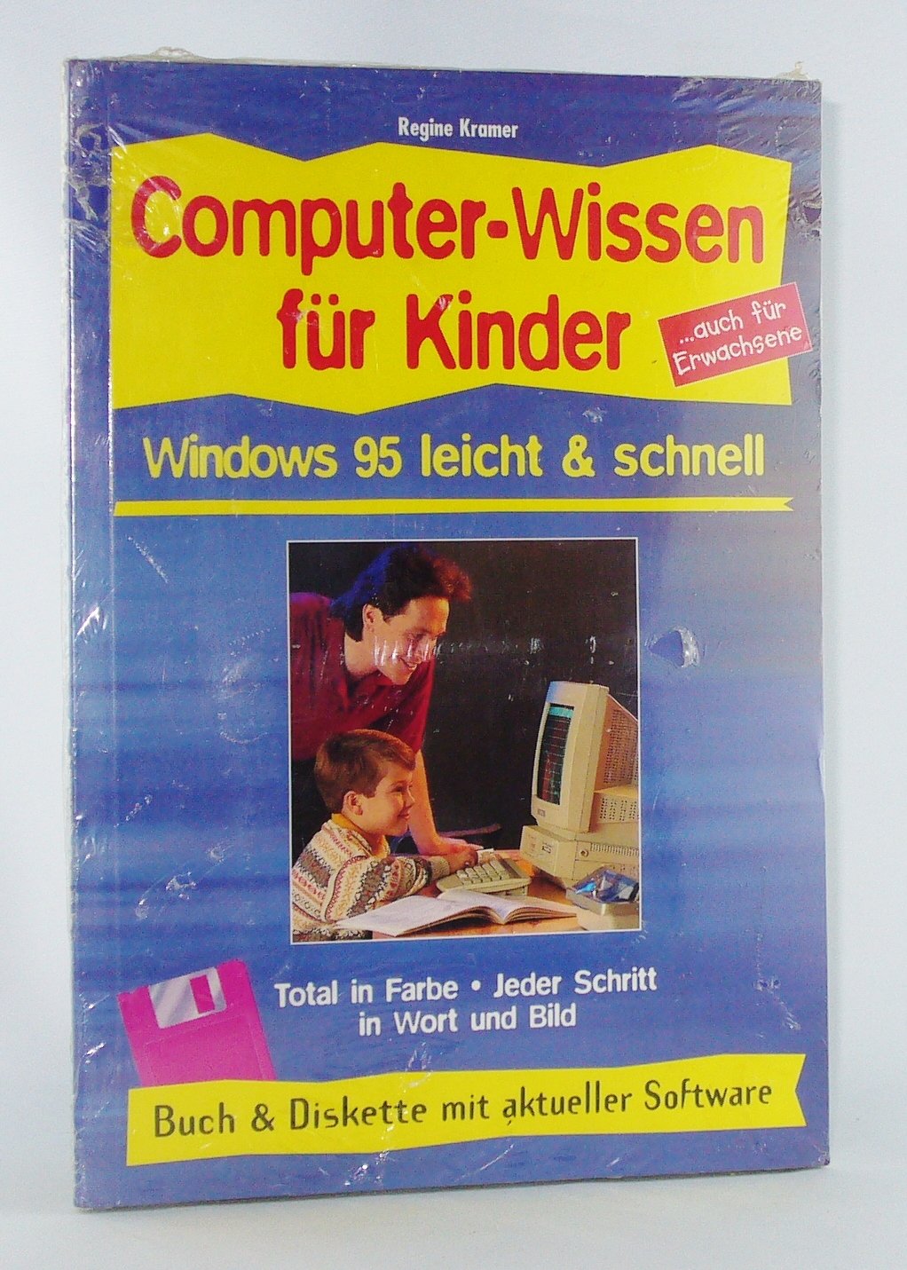 Windows 95 leicht und schnell, m. Diskette (3 1/2 Zoll) Non-fiction