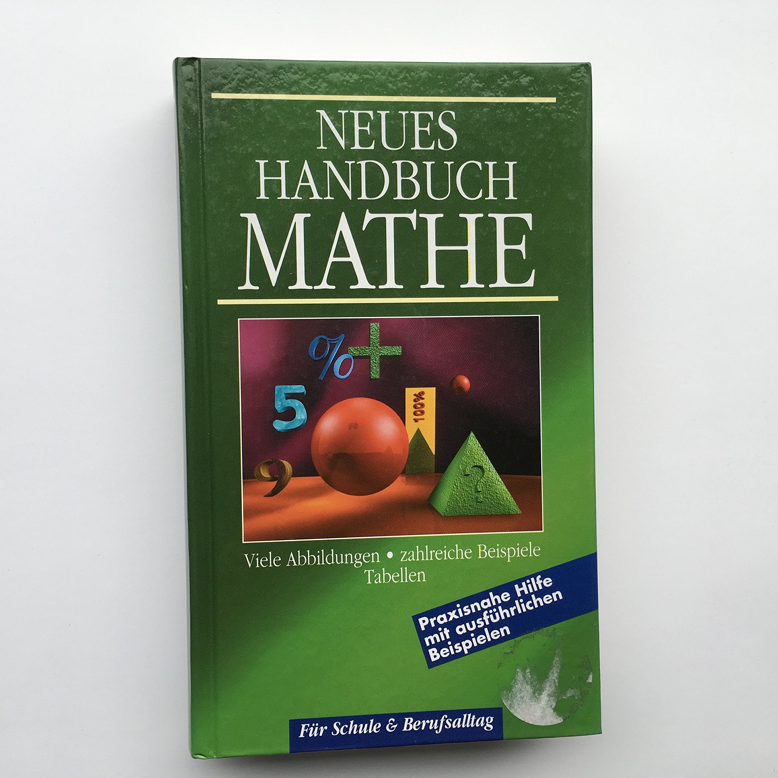 Product Image: Neues Handbuch Mathe
