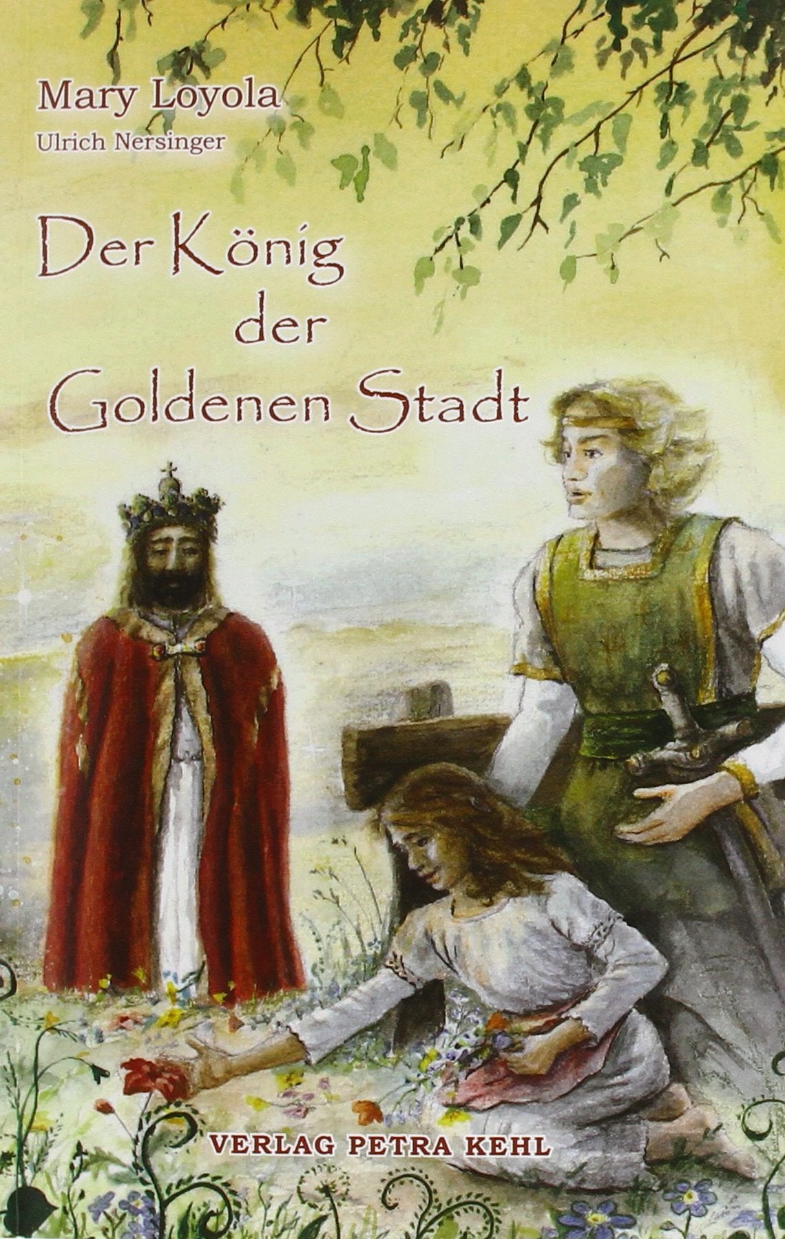 Der König der Goldenen Stadt Non-fiction
