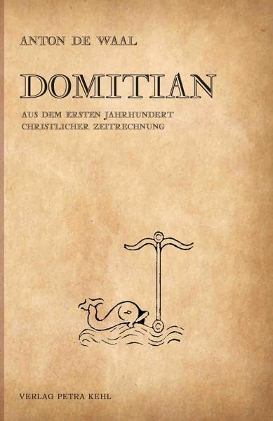 Domitian Historical Fiction