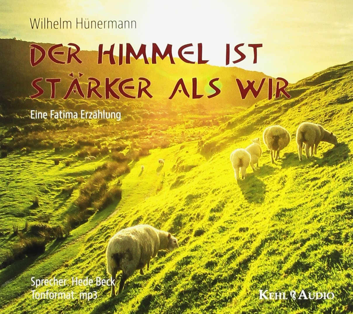 Der Himmel ist stäker als wir Religion & Esotericism