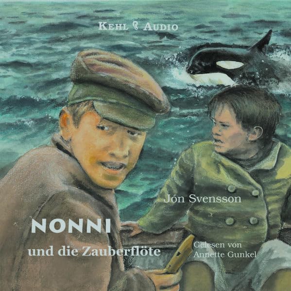 Nonni und die Zauberflöte Novels & Short Stories