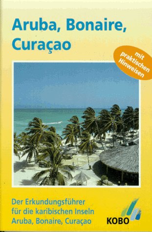 Aruba, Bonaire, Curacao Books