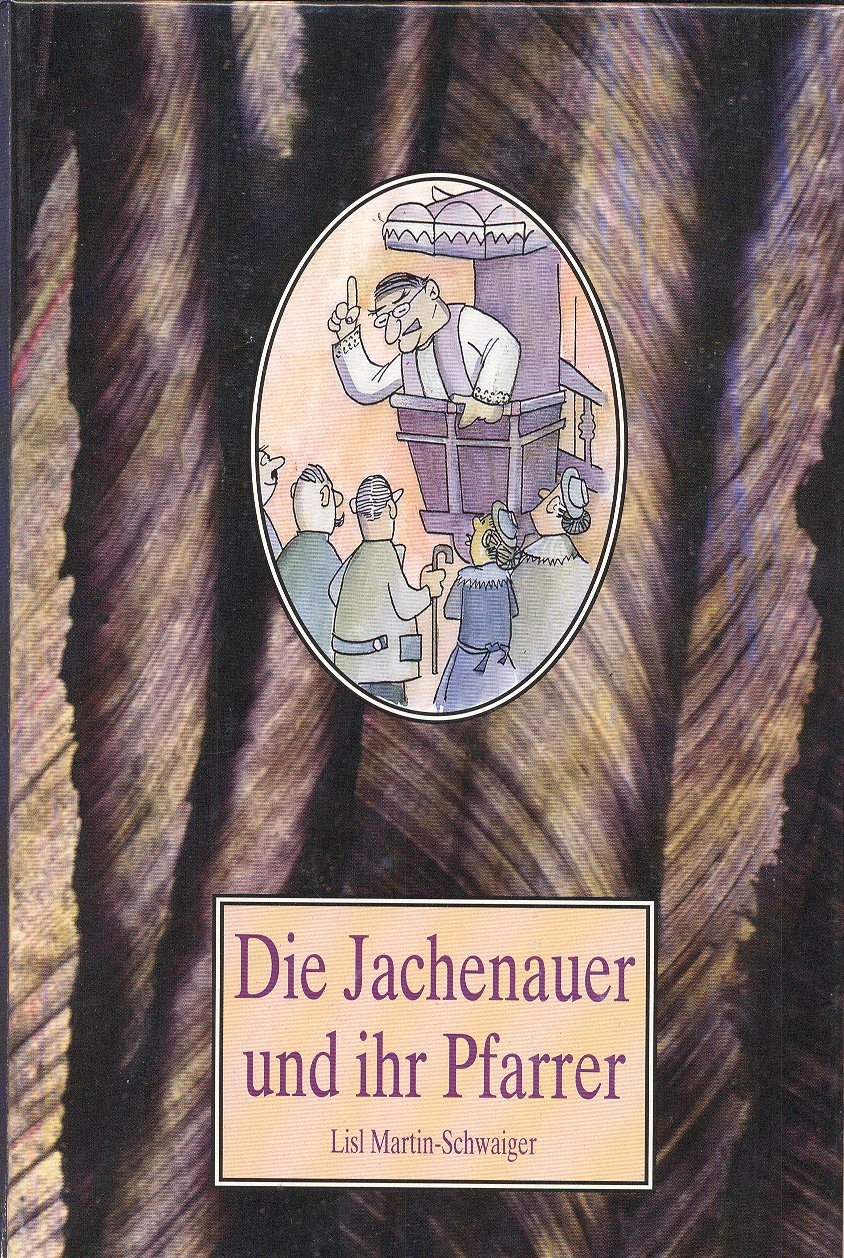 Die Jachenauer und ihr Pfarrer Books