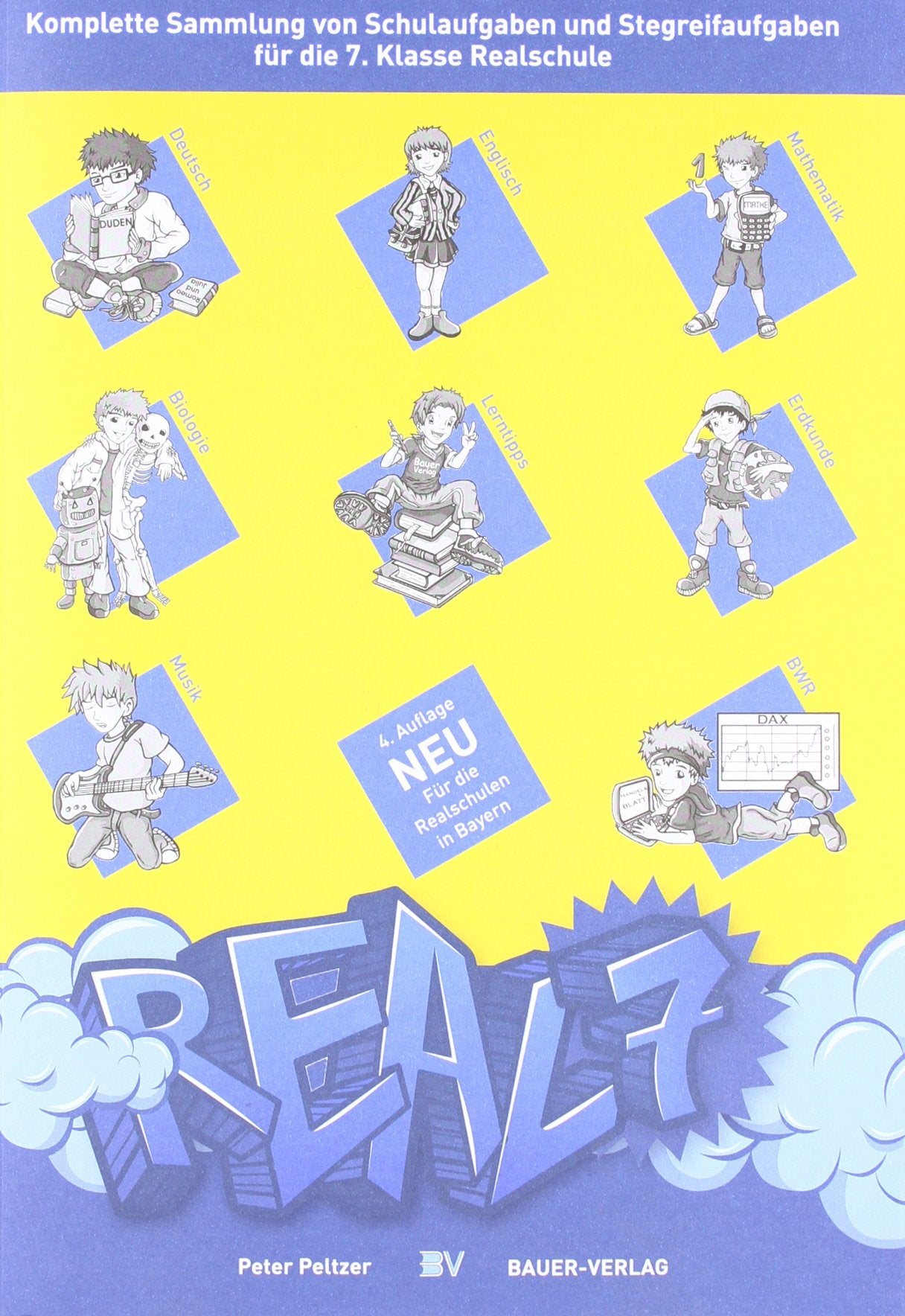 Product Image: Real 7