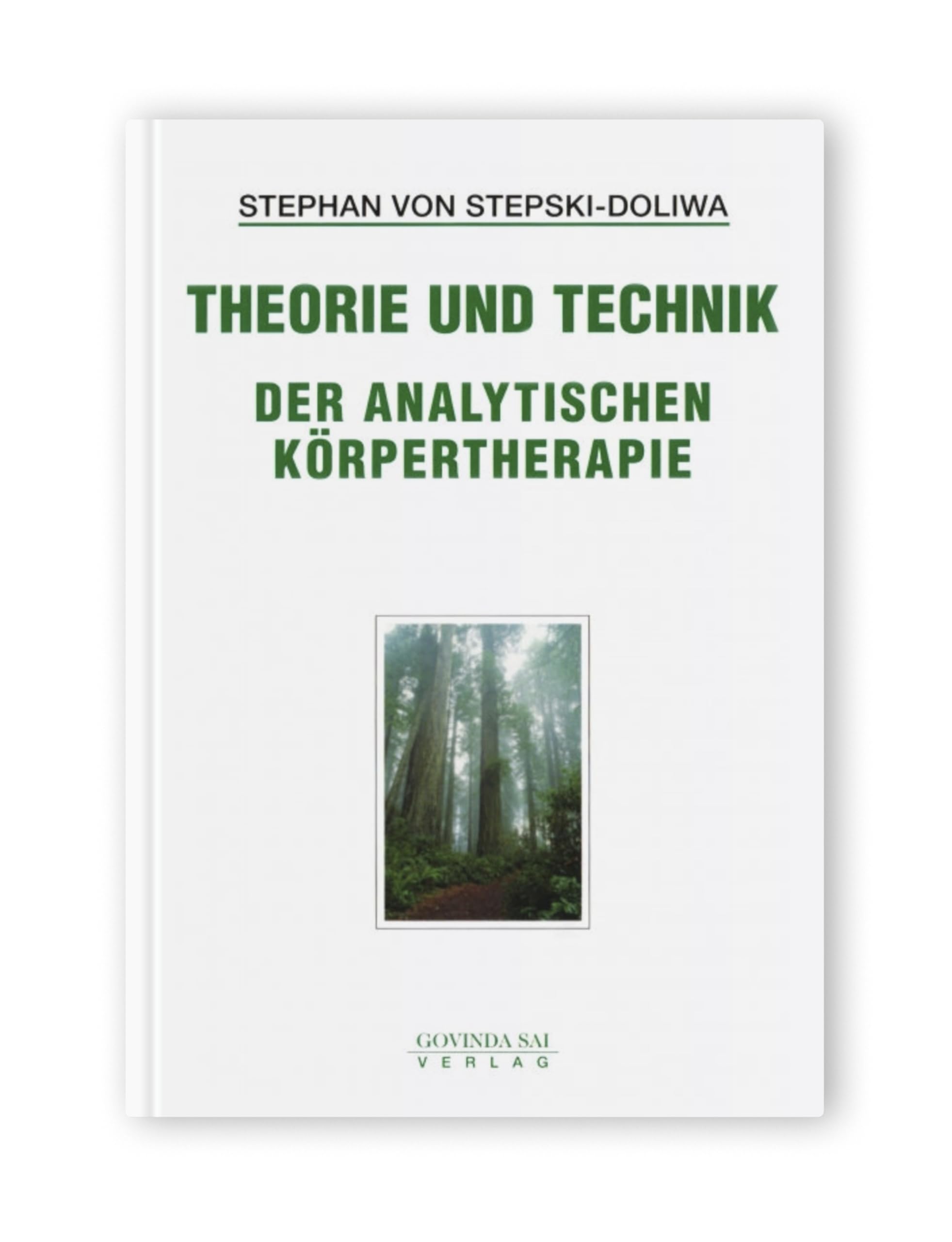 Product Image: Theorie und Technik der analytischen Körpertherapie