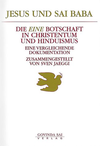 Jesus und Sai Baba Books