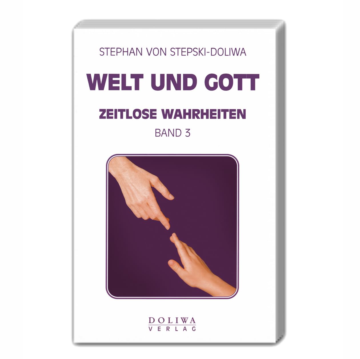 Welt und Gott - Zeitlose Wahrheiten - Band 3 book