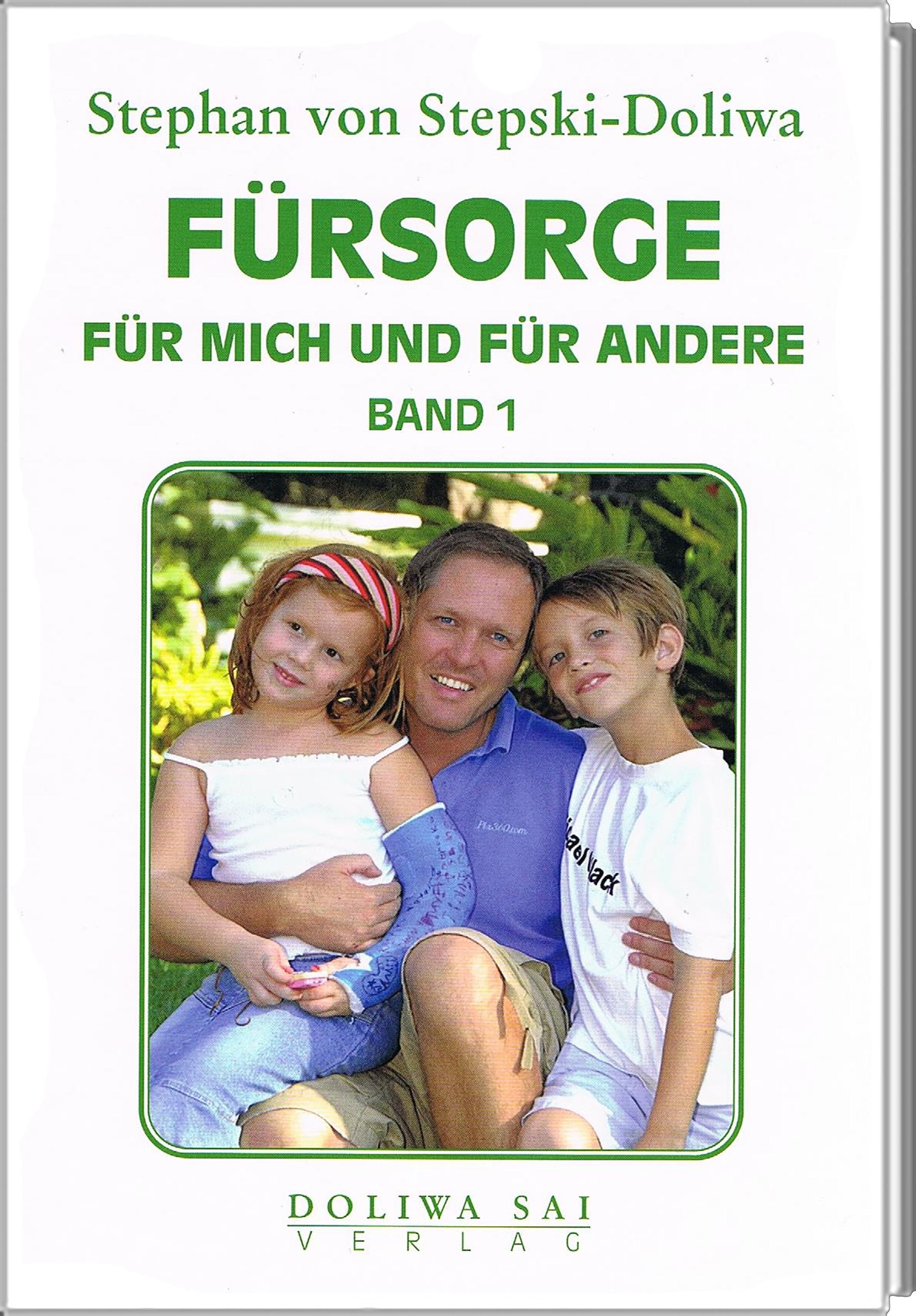Fürsorge für mich und für andere Band 1 Lifestyle