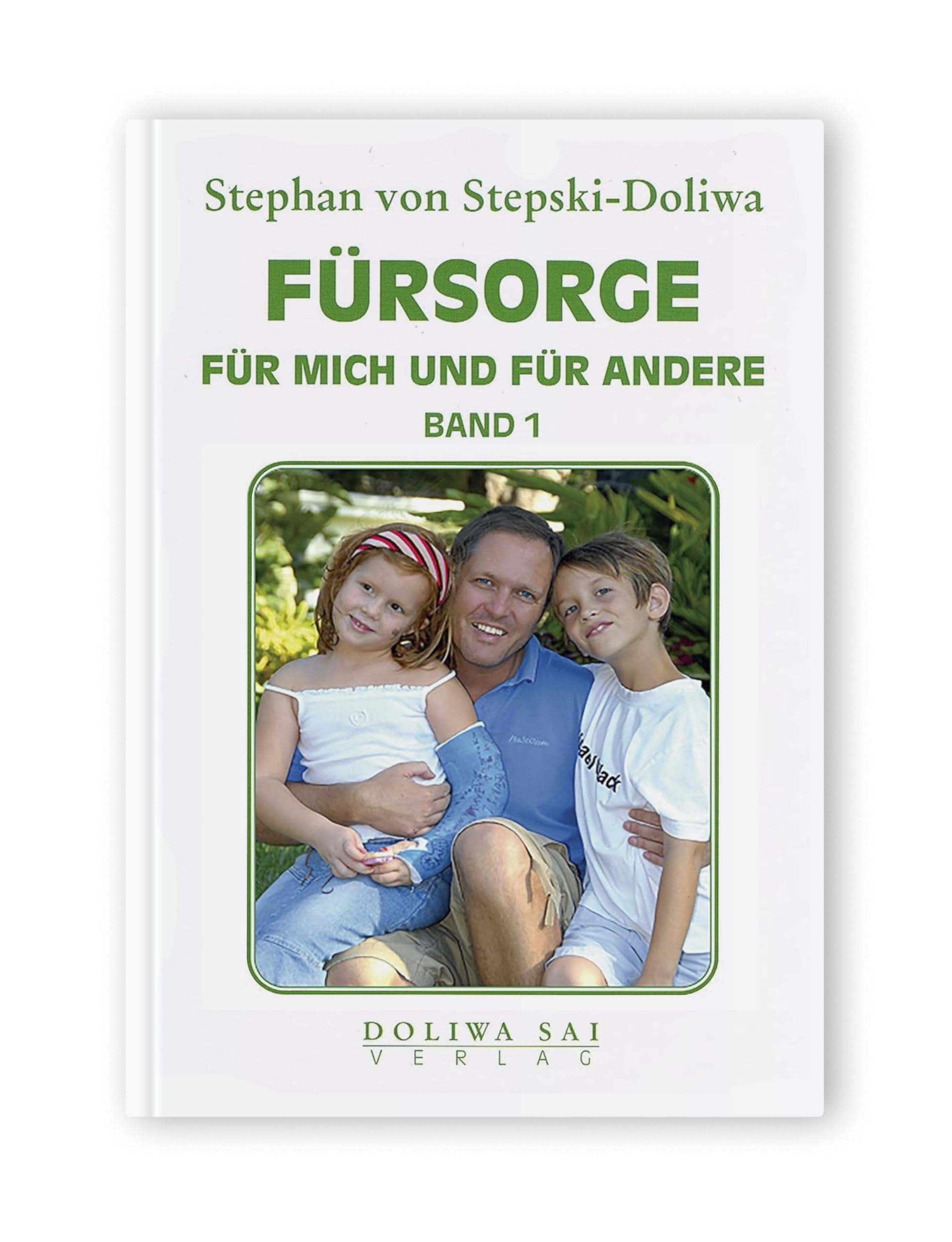 Fürsorge für mich und andere. Bd.1 book