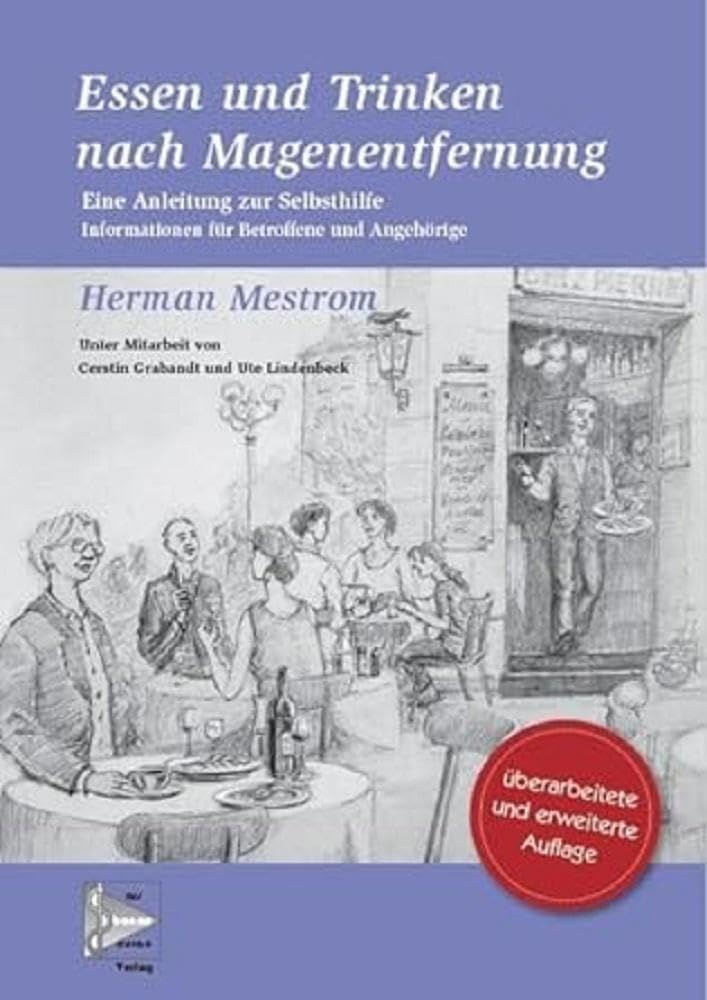 Essen und Trinken nach Magenentfernung Medicine
