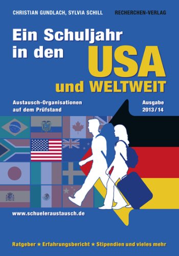 Ein Schuljahr in den USA und weltweit: Austausch-Organisationen auf dem Prüfstand Books