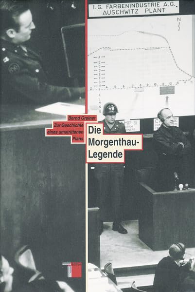Die Morgenthau-Legende: Zur Geschichte eines umstrittenen Plans Film, Art & Culture