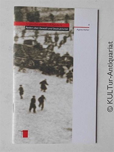 Angesichts unseres Jahrhunderts, in 8 Bdn., Bd.4, Requiem für ein Jahrhundert (Angesichts unseres Jahrhunderts / Reden über Gewalt und Destruktivität) Books