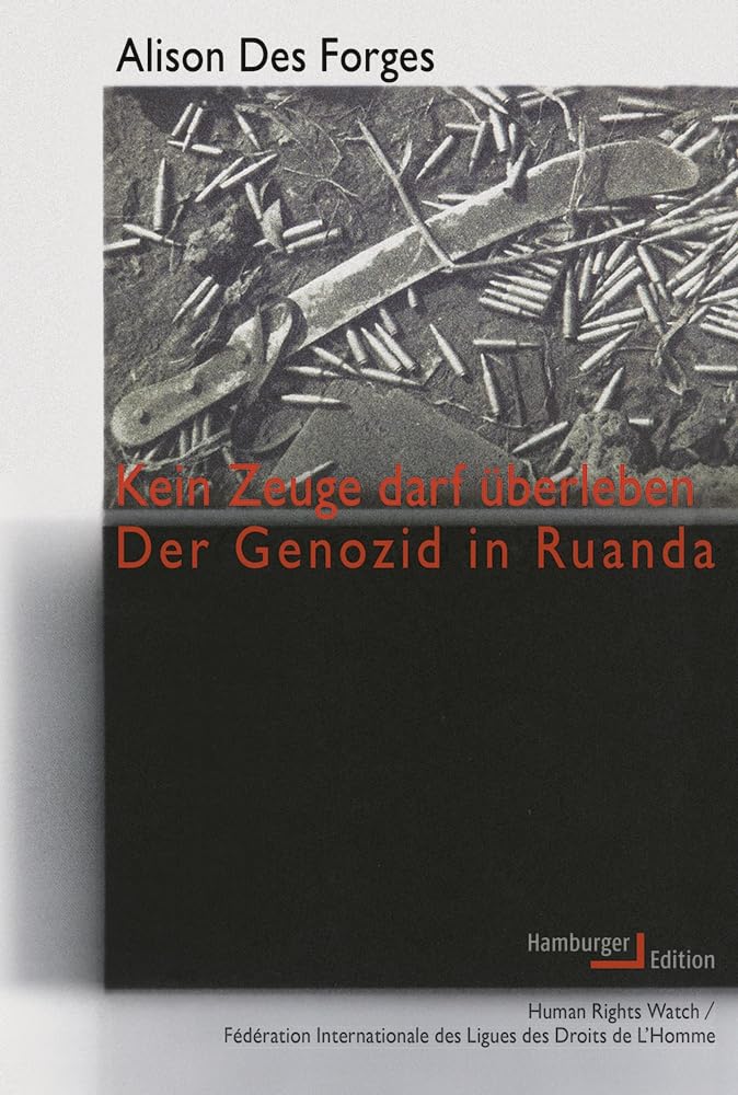 Kein Zeuge darf überleben: Der Genozid in Ruanda Film, Art & Culture