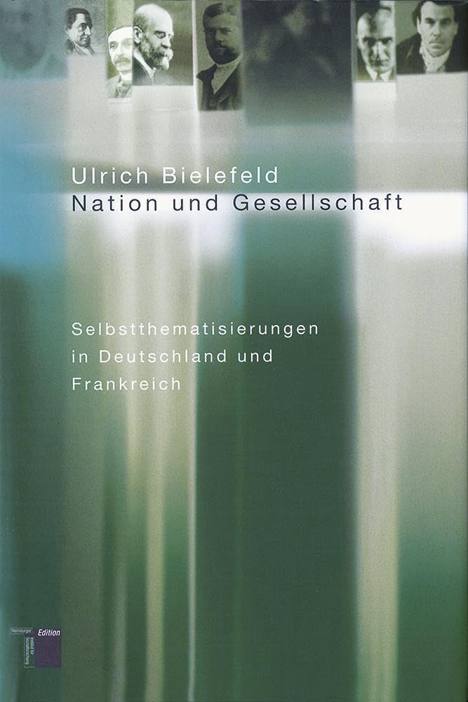 Product Image: Nation und Gesellschaft