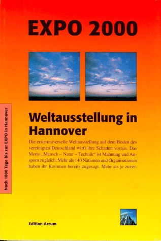 Product Image: EXPO 2000 - Weltausstellung in Hannover