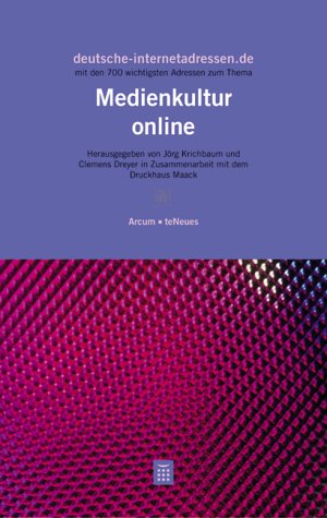 deutsche-internetadressen.de, Bd.10, Medienkultur online Politics & History
