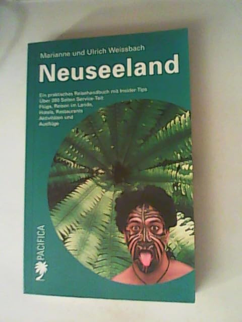 Neuseeland Travel Books