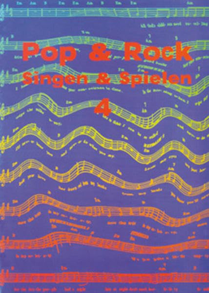 Pop & Rock - Singen & Spielen. Materialien für den Musikunterricht in den Klassen 5 bis 10 / Pop & Rock - Singen und Spielen 3: Playback-CD Education & Training