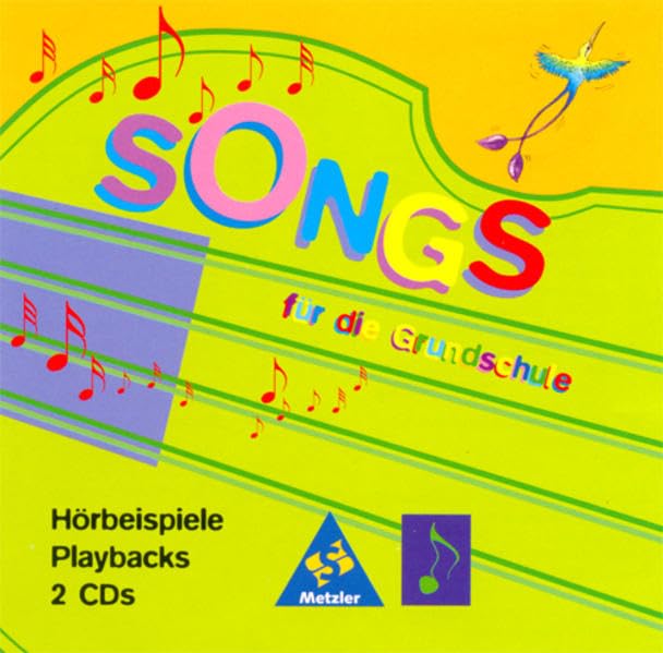 Songs für die Grundschule: Doppel-CD (Playback) cd