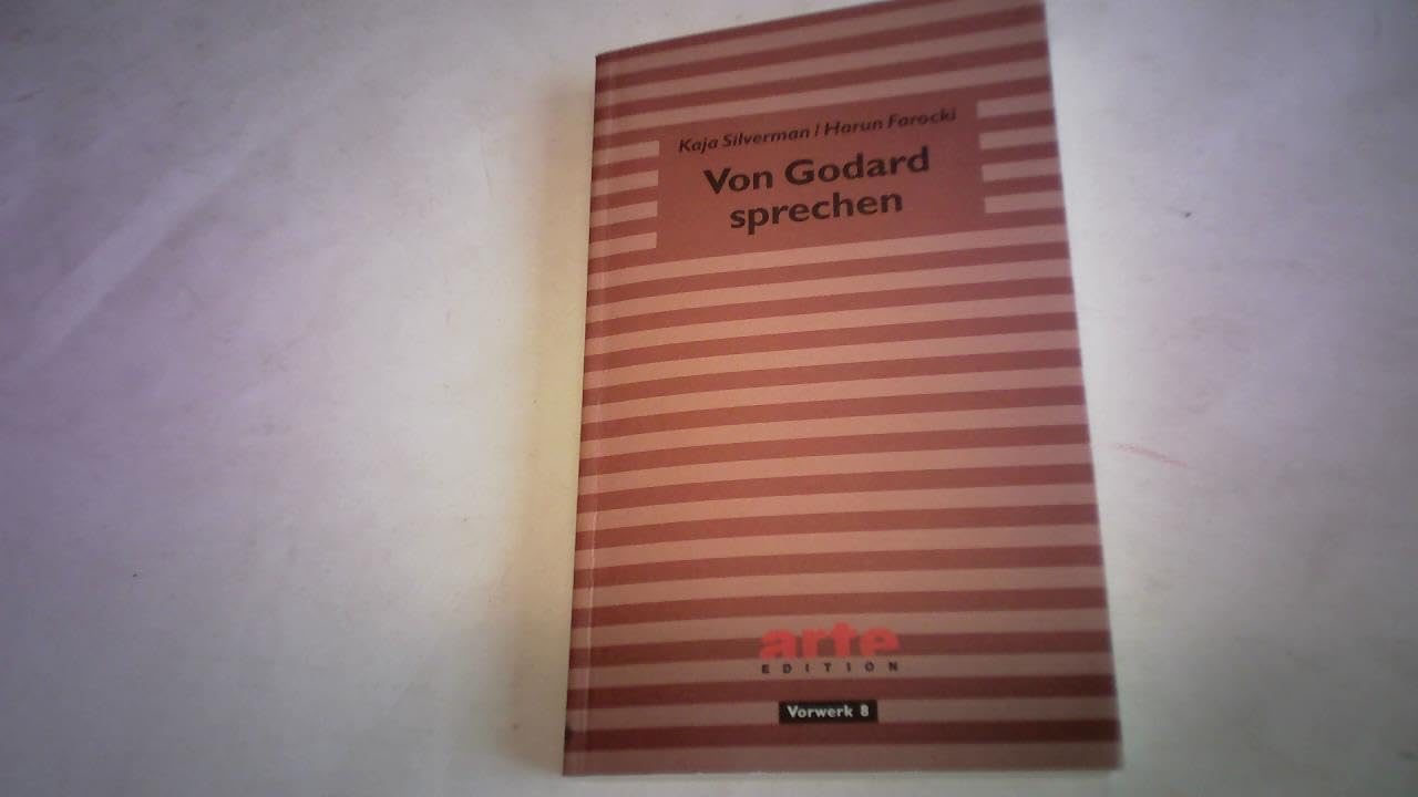Von Godard sprechen Second-hand books on film, art and culture