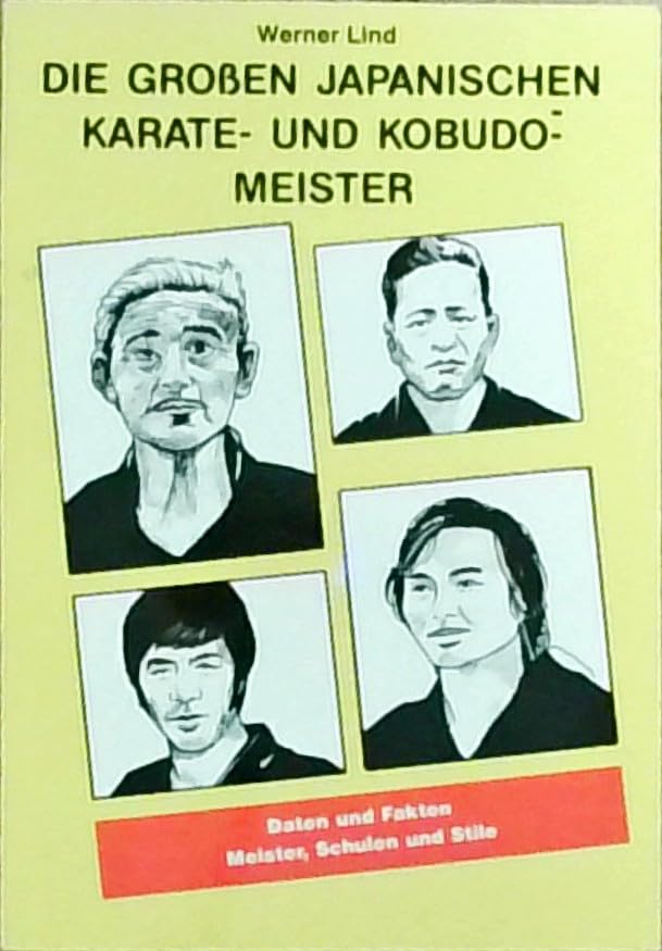 Die grossen japanischen Karate- und Kobudo-Meister Leisure & Fun